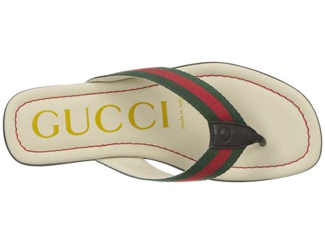 Gucci Kids Flip Flops 